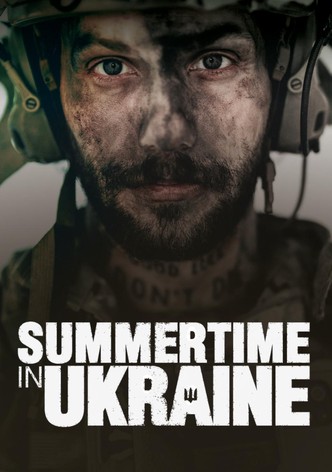 Summertime in Ukraine