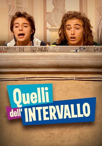 Quelli dell'intervallo