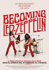 Becoming Led Zeppelin