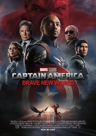 Captain America 4: Brave New World