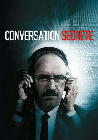 Conversation secrète