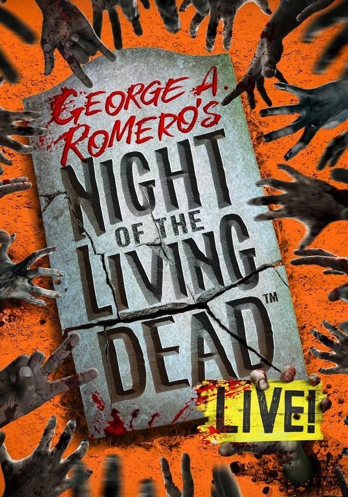 Night of the Living Dead Live