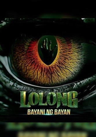 Lolong: Bayani ng Bayan