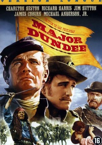 Major Dundee