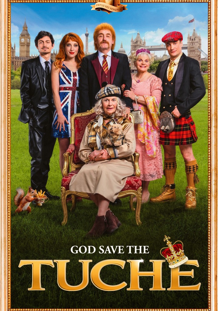 Regarder god save the tuche en streaming complet