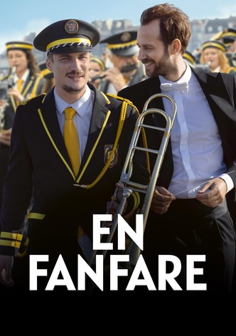 En fanfare