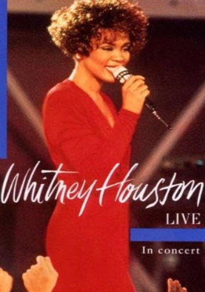 Whitney Houston Live à Brunei