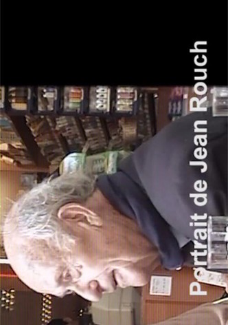 Portrait de Jean Rouch