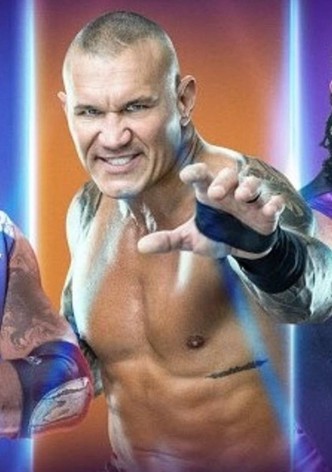 Biography: Randy Orton