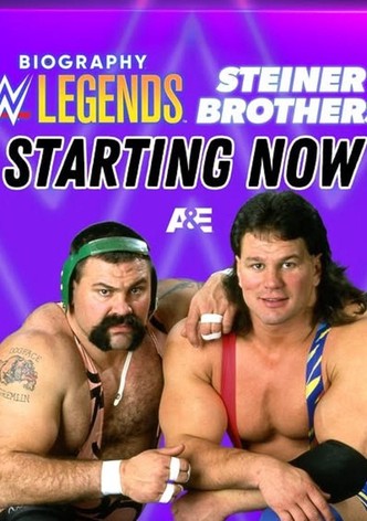 Biography: Steiner Brothers