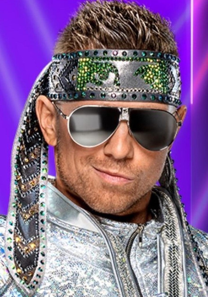 Biography: The Miz