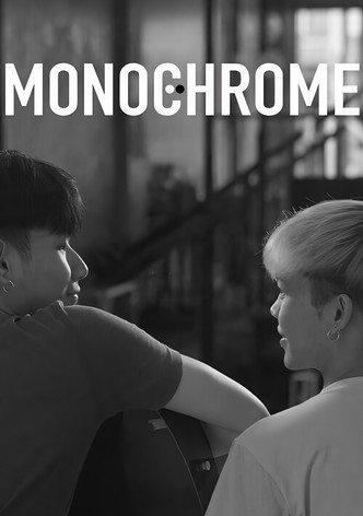 Monochrome กลิ่นสีเทา