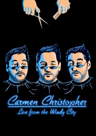 Carmen Christopher: Live from the Windy City