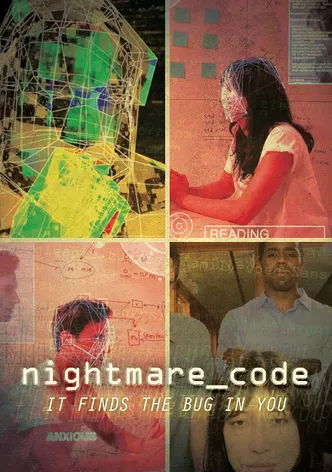 Nightmare Code poster