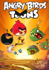 Angry Birds Toons - Staffel 3
