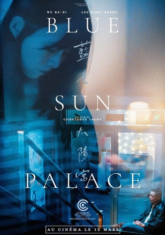 Blue Sun Palace