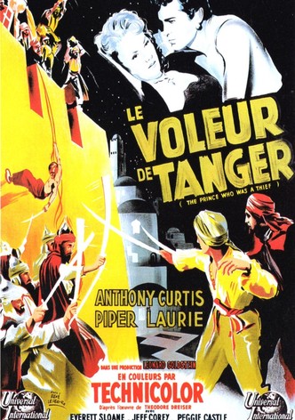 Le Voleur de Tanger