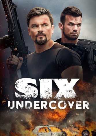 Six Undercover