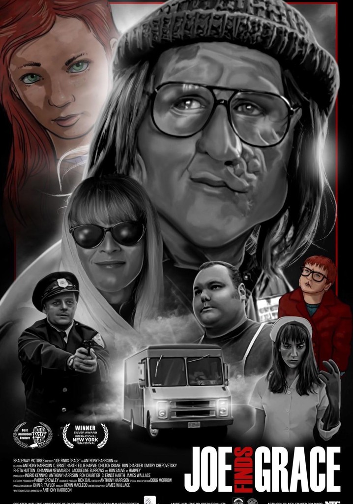 Joe Finds Grace