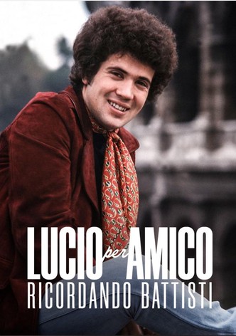 Lucio per amico: Ricordando Battisti