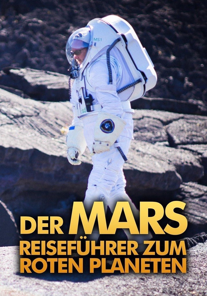 Mars: a Traveller's Guide