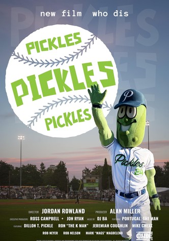 Pickles, Pickles, Pickles