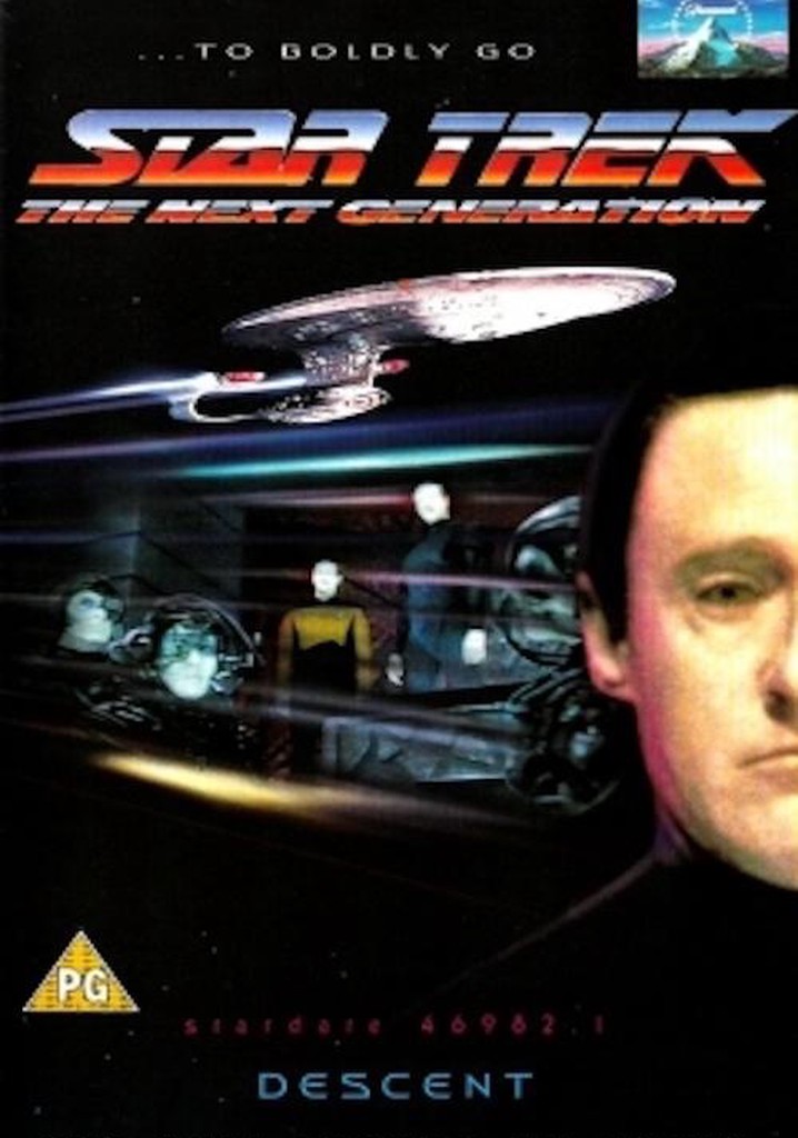Star Trek: The Next Generation - Descent