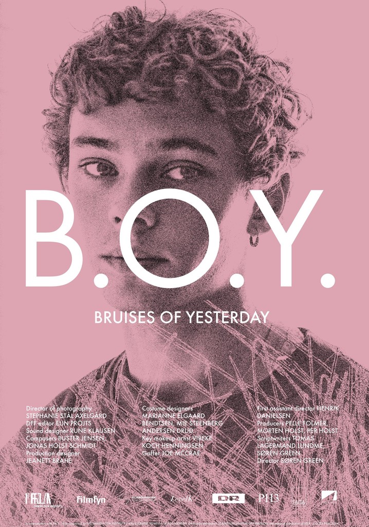 B.O.Y.: Bruises of Yesterday