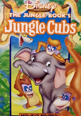 Jungle Cubs (Volume 3): Monkey Business