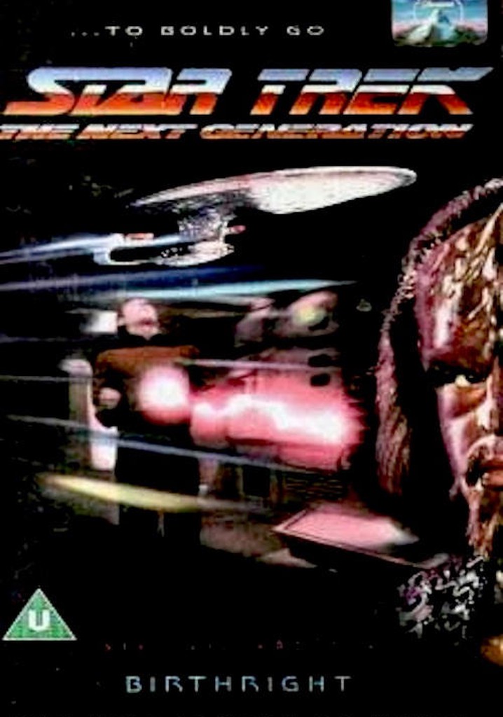 Star Trek: The Next Generation - Birthright