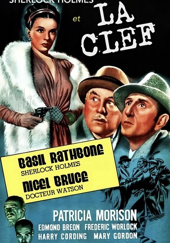 Sherlock Holmes et la clef