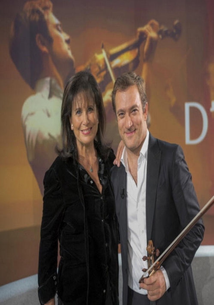 Fauteuils d'orchestre (Renaud Capuçon)