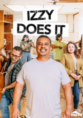 Izzy Does It - Staffel 1
