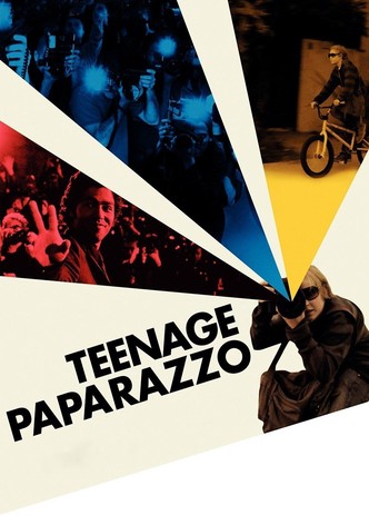 Teenage Paparazzo