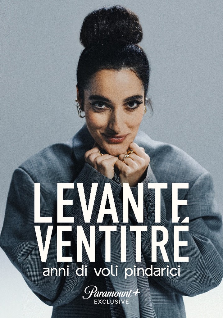 Levante Ventitré - Anni di voli pindarici