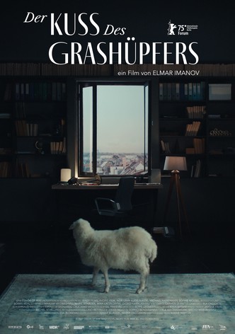 Der Kuss des Grashüpfers