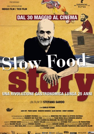 Slow Food Story