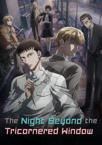 Sankaku Mado no Sotogawa wa Yoru