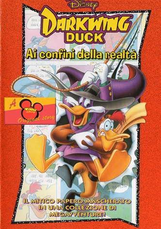 Darkwing Duck. Ai confini della realtà