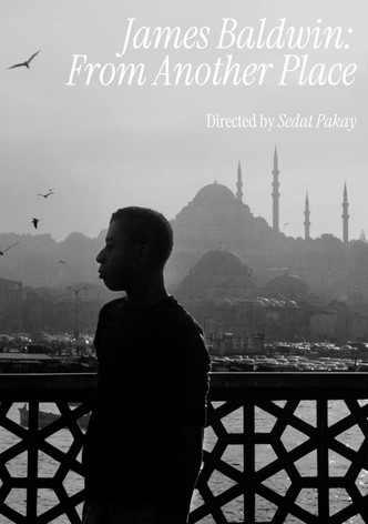 James Baldwin: From Another Place