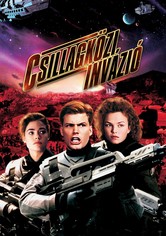 Csillagközi invázió