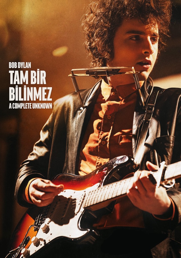 Bob Dylan: Tam Bir Bilinmez