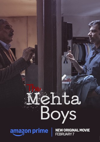 The Mehta Boys