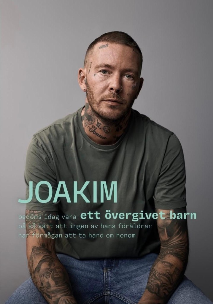 Joakim - Ett övergivet barn