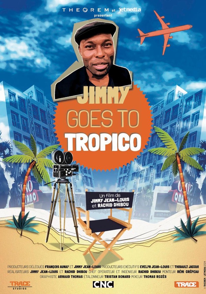 Jimmy goes to Tropico