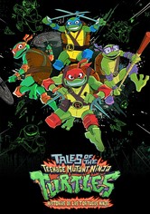 Tales of the Teenage Mutant Ninja Turtles