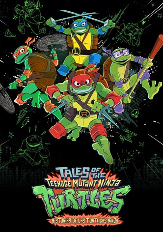 Tales of the Teenage Mutant Ninja Turtles