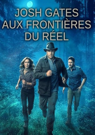 Josh Gates aux frontières du réel