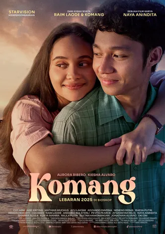 Komang poster