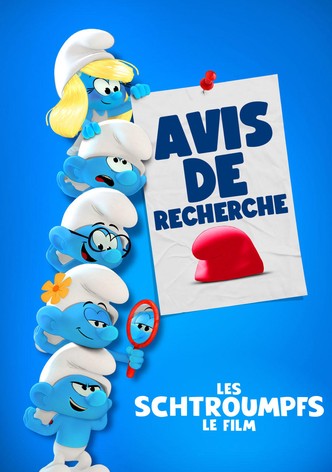 Les Schtroumpfs